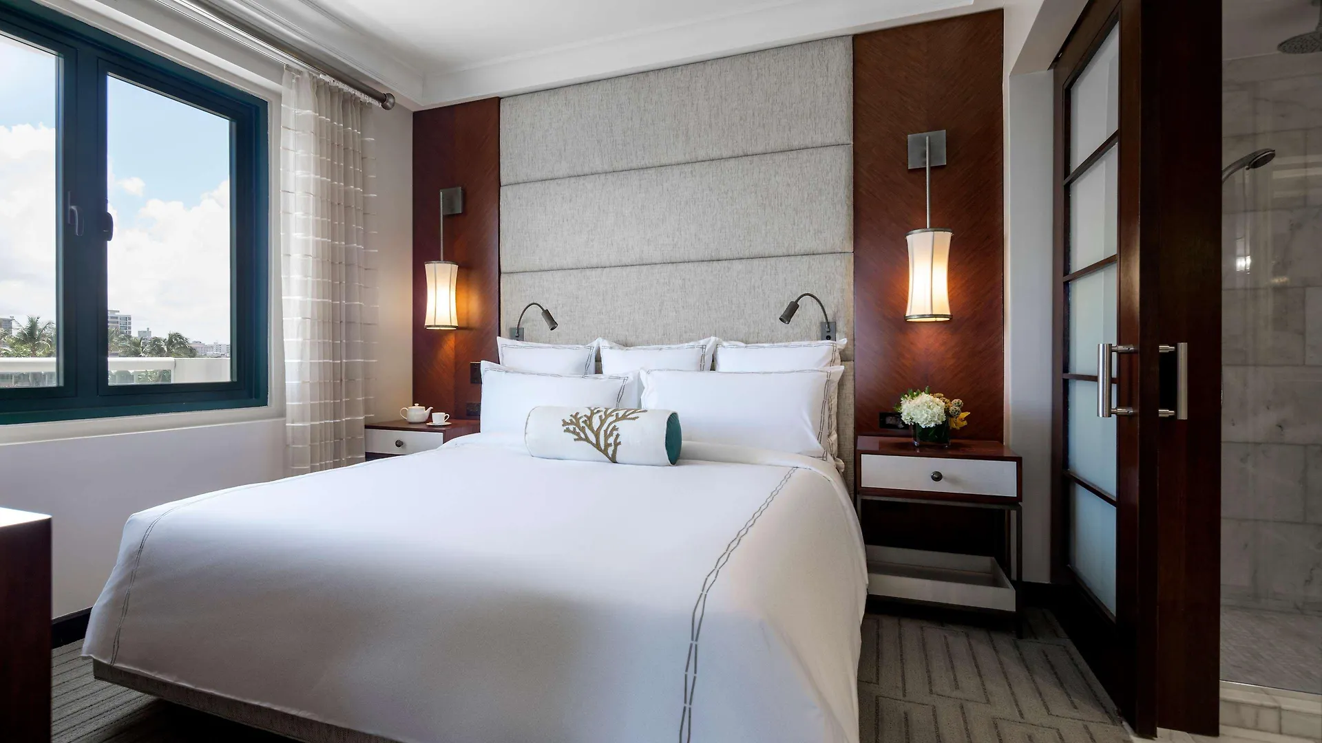 Курортный комплекс Condado Vanderbilt Hotel Сан-Хуан