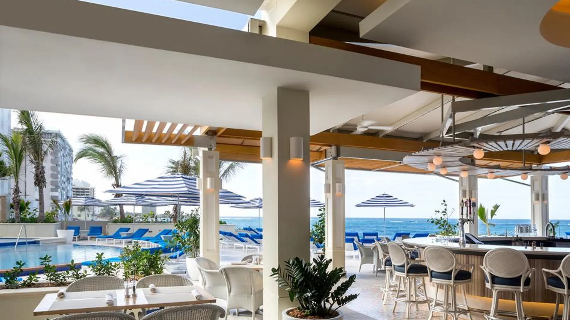 Condado Vanderbilt Hotel Сан-Хуан Пуэрто-Рико