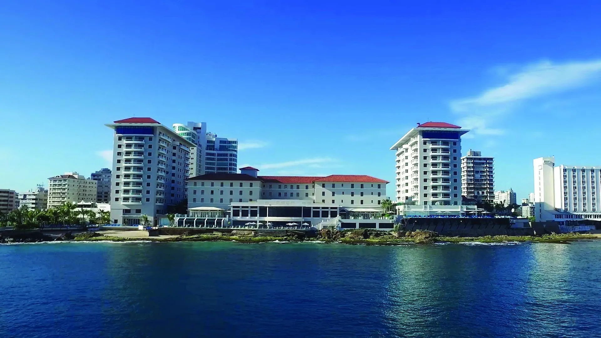 Resort Condado Vanderbilt Hotel San Juan